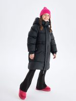 Пальто зимнее <span class="product-sku">WP313818BLACK</span> — изображение 2