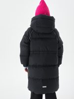 Пальто зимнее <span class="product-sku">WP313818BLACK</span> — изображение 3