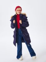Пальто зимнее <span class="product-sku">WP313819BLUEBERRY</span> — изображение 5