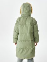Пальто зимнее <span class="product-sku">WP313819OLIVE</span> — изображение 4