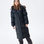 Пальто зимнее WP313820BLACK