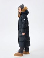 Пальто зимнее <span class="product-sku">WP313820BLACK</span> — изображение 3
