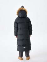 Пальто зимнее <span class="product-sku">WP313820BLACK</span> — изображение 4
