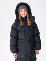 Пальто зимнее <span class="product-sku">WP313820BLACK</span> — изображение 5