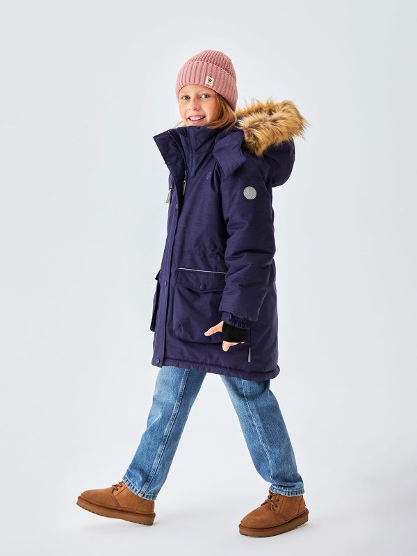 Куртка зимняя <span class="product-sku">WP314922BLUEBERRY</span> — изображение 2