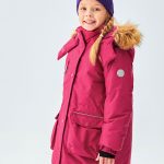 Куртка зимняя WP314922PINK