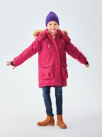 Куртка зимняя <span class="product-sku">WP314922PINK</span> — изображение 2
