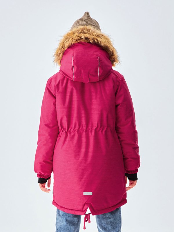 Куртка зимняя <span class="product-sku">WP314922PINK</span> — изображение 4