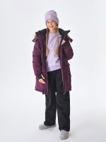 Куртка зимняя <span class="product-sku">WP314922PLUM</span> — изображение 2