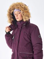 Куртка зимняя <span class="product-sku">WP314922PLUM</span> — изображение 3