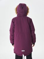 Куртка зимняя <span class="product-sku">WP314922PLUM</span> — изображение 4