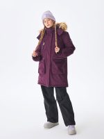 Куртка зимняя <span class="product-sku">WP314922PLUM</span> — изображение 5