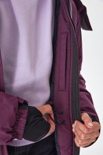 Куртка зимняя <span class="product-sku">WP314922PLUM</span> — изображение 6