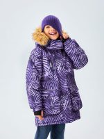 Куртка зимняя <span class="product-sku">WP314922PURPLE</span> — изображение 3
