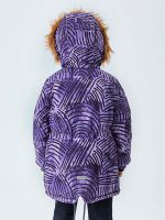 Куртка зимняя <span class="product-sku">WP314922PURPLE</span> — изображение 5