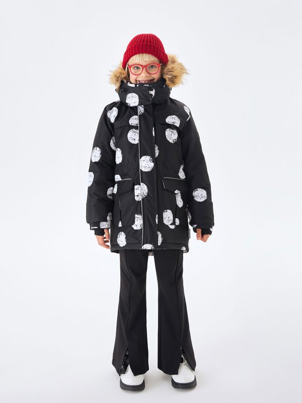 Куртка зимняя <span class="product-sku">WP314925BLACK</span> — изображение 2