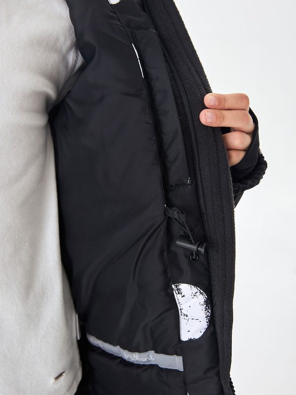Куртка зимняя <span class="product-sku">WP314925BLACK</span> — изображение 6