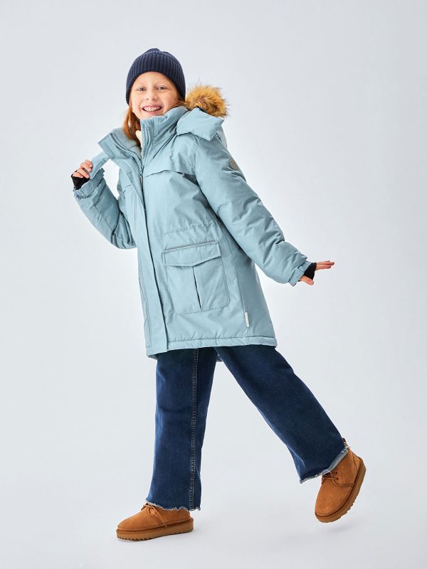 Куртка зимняя <span class="product-sku">WP314925MINT</span> — изображение 2