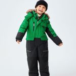 Комбинезон зимний WP321607GREEN