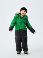 Комбинезон зимний <span class="product-sku">WP321607GREEN</span>