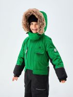 Комбинезон зимний <span class="product-sku">WP321607GREEN</span> — изображение 2