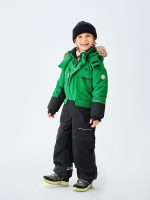 Комбинезон зимний <span class="product-sku">WP321607GREEN</span> — изображение 3