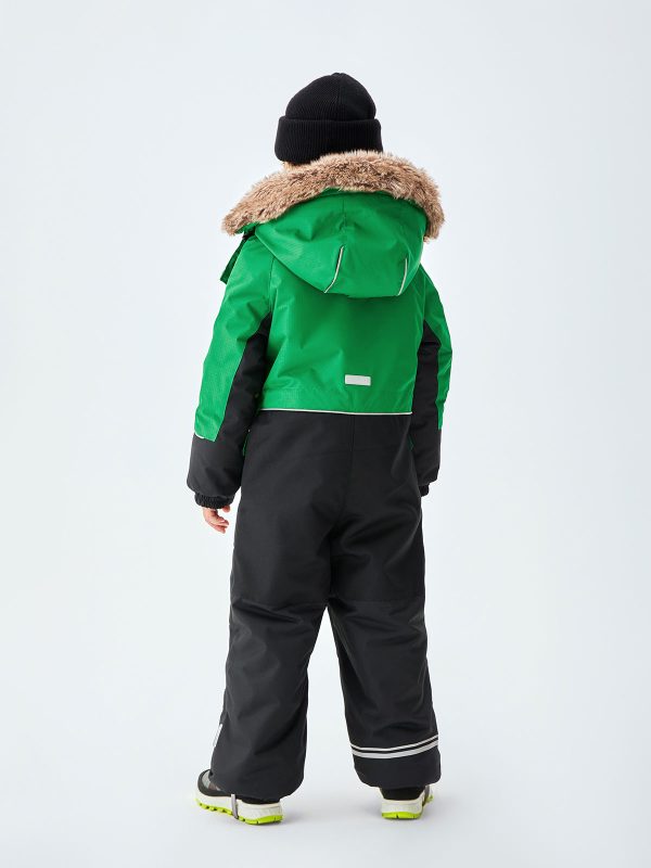 Комбинезон зимний <span class="product-sku">WP321607GREEN</span> — изображение 4
