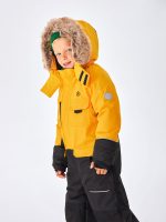Комбинезон зимний <span class="product-sku">WP321607YELLOW</span> — изображение 3