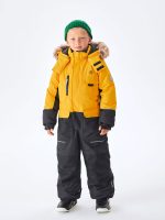 Комбинезон зимний <span class="product-sku">WP321607YELLOW</span> — изображение 5