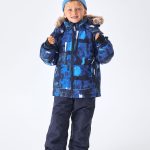 Комплект зимний WP322706BLUE