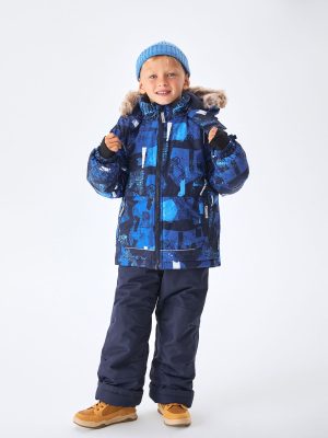 Комплект зимний WP322706BLUE
