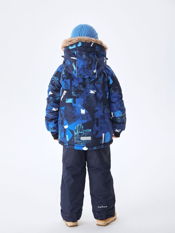 Комплект зимний <span class="product-sku">WP322706BLUE</span> — изображение 4