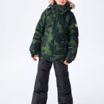 Комплект зимний WP322706DARKGREEN