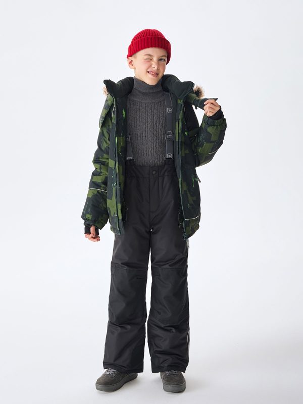 Комплект зимний <span class="product-sku">WP322706DARKGREEN</span> — изображение 2