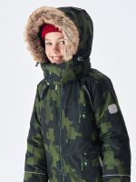 Комплект зимний <span class="product-sku">WP322706DARKGREEN</span> — изображение 3