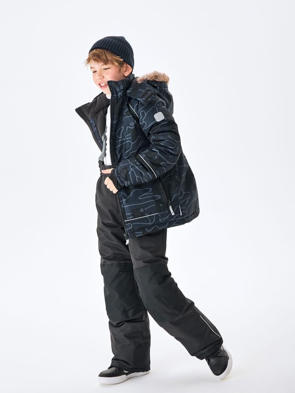 Комплект зимний <span class="product-sku">WP322706DARKGREY</span> — изображение 1