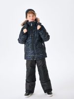 Комплект зимний <span class="product-sku">WP322706DARKGREY</span> — изображение 2