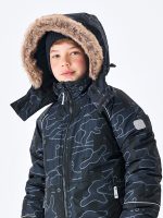 Комплект зимний <span class="product-sku">WP322706DARKGREY</span> — изображение 3
