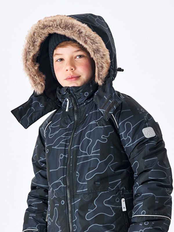 Комплект зимний <span class="product-sku">WP322706DARKGREY</span> — изображение 3