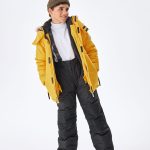 Комплект зимний WP322708YELLOW