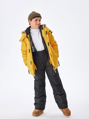 Комплект зимний WP322708YELLOW