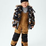 Комплект зимний WP322710YELLOW