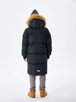 Пальто зимнее <span class="product-sku">WP323811BLACK</span> — изображение 4