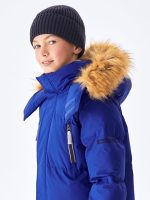 Пальто зимнее <span class="product-sku">WP323814ELECTRICBLUE</span> — изображение 2