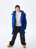 Пальто зимнее <span class="product-sku">WP323814ELECTRICBLUE</span> — изображение 3