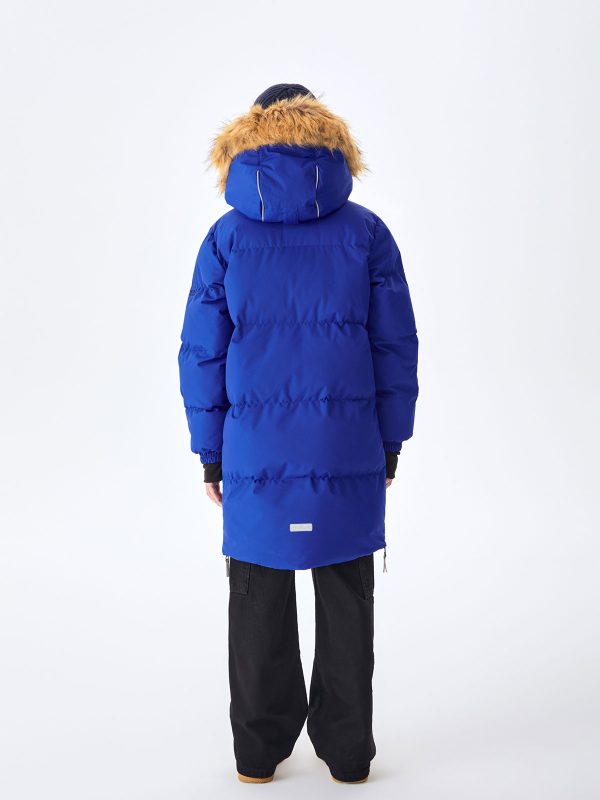 Пальто зимнее <span class="product-sku">WP323814ELECTRICBLUE</span> — изображение 4
