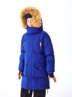 Пальто зимнее <span class="product-sku">WP323814ELECTRICBLUE</span> — изображение 5