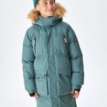 Пальто зимнее WP323814GREY