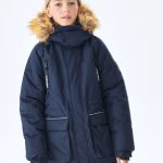 Куртка зимняя WP324916BLUE