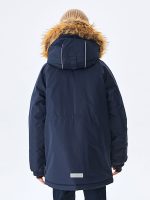 Куртка зимняя <span class="product-sku">WP324916BLUE</span> — изображение 4
